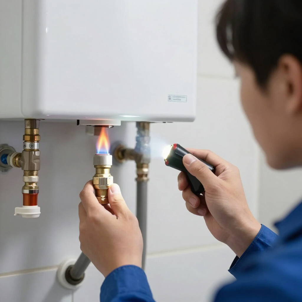 Water Heater Services in Moultrie
