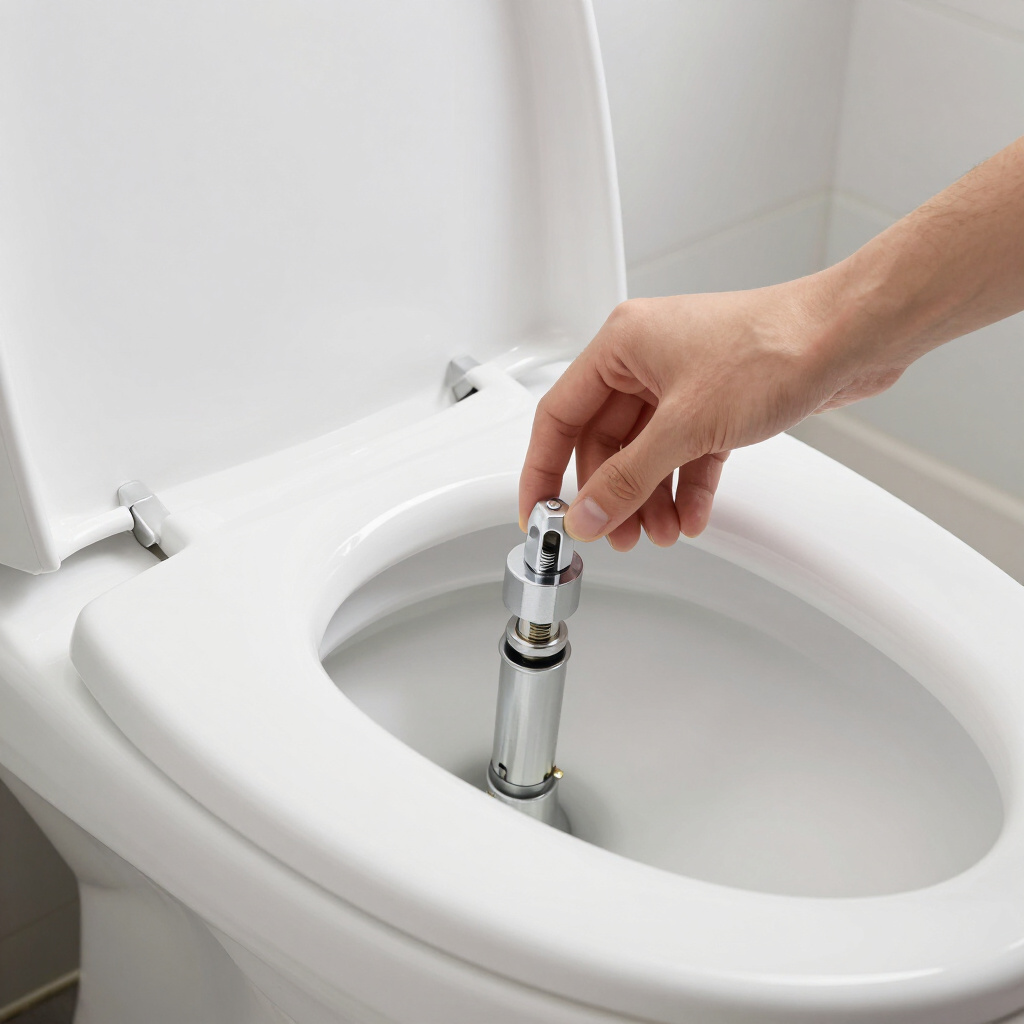 Toilet & Faucet Repair in Moultrie